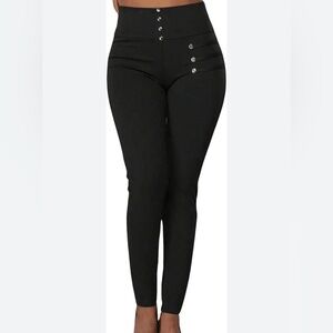 legis zaise s/m color black new stretch